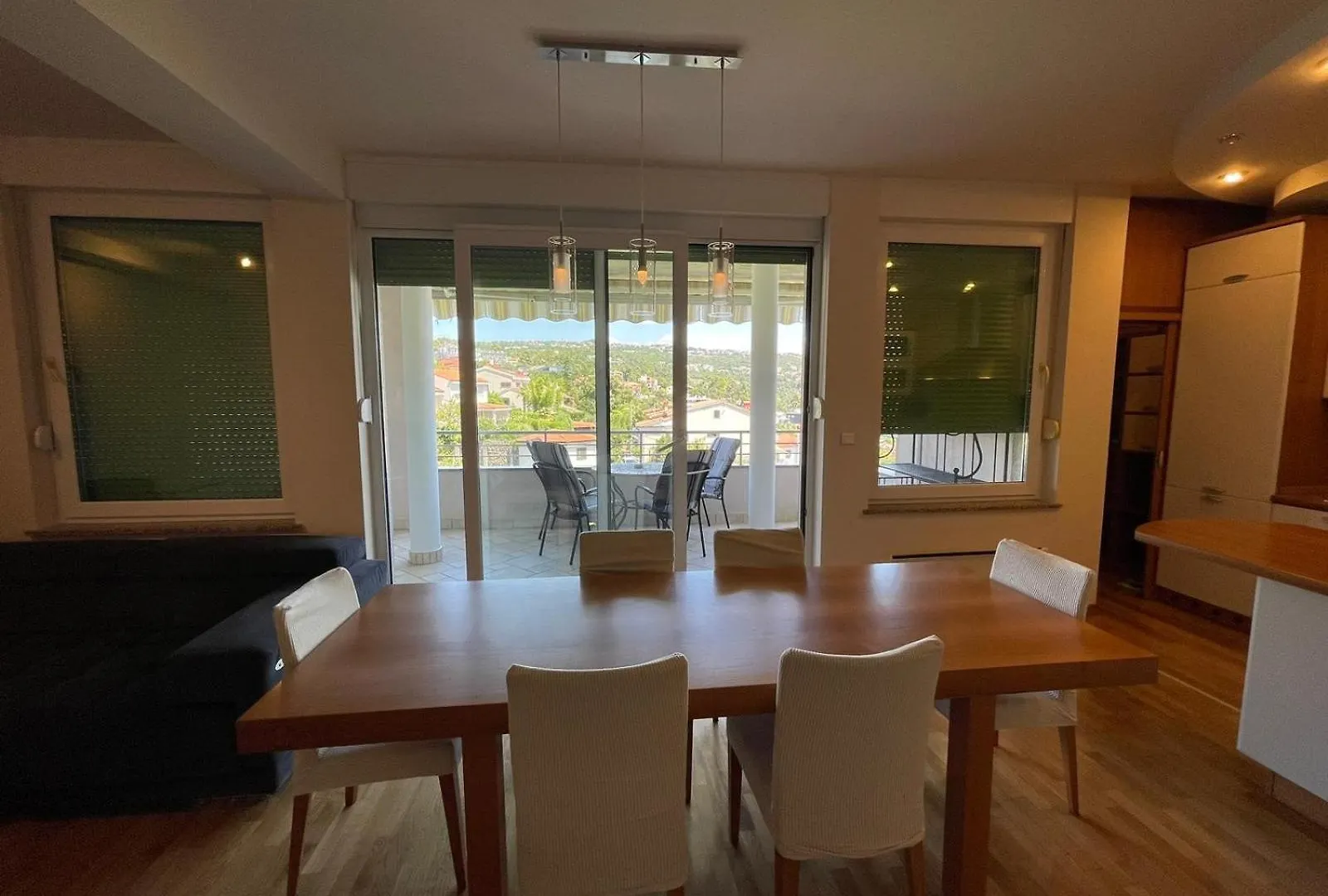 Apartmán Duje Opatija
