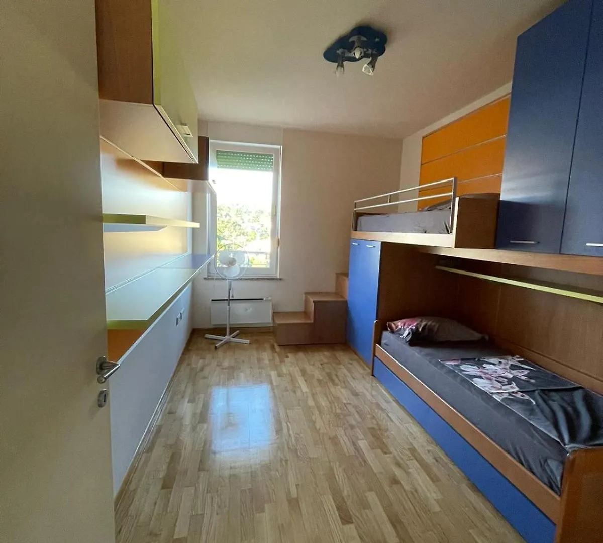 Duje Apartment Opatija Croatia