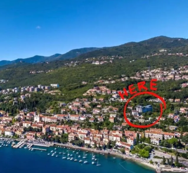 Duje Apartment Opatija Croatia