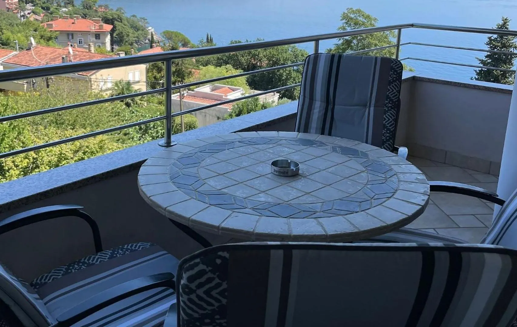 Duje Apartment Opatija Croatia